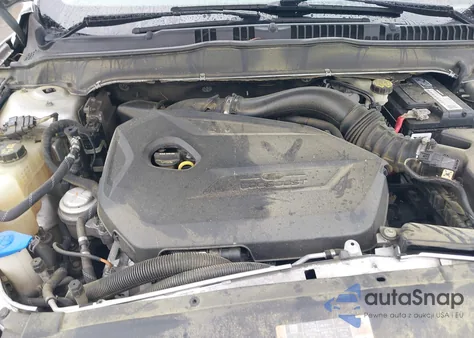 2013 Ford Fusion Se from USA, damaged, VIN 3FA6P0HR9DR331891